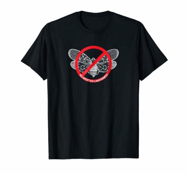 No Spotted Lanternfly Tee
